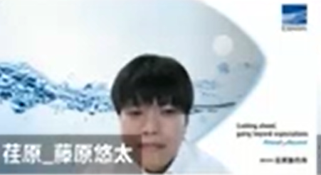 藤原 悠太 航空宇宙技術課