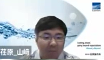 山﨑 賢 水素技術(回転機器)課
